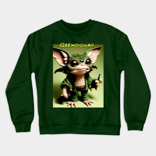 Gremogwaii 01 Crewneck Sweatshirt